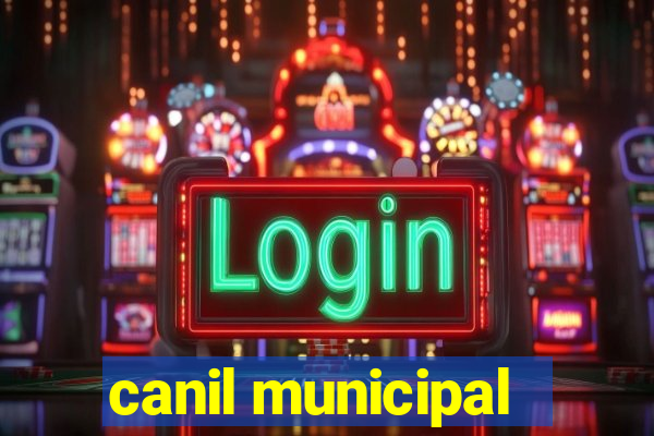 canil municipal